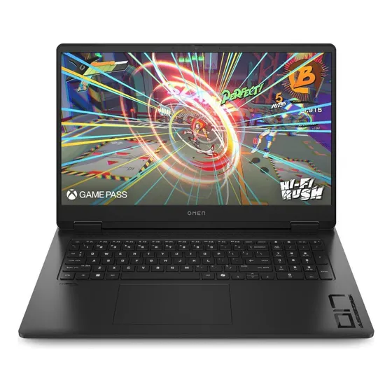 Laptop Hp Omen 17-db0009la R9-8945hs 32gb 1tb Rtx 4060 W11