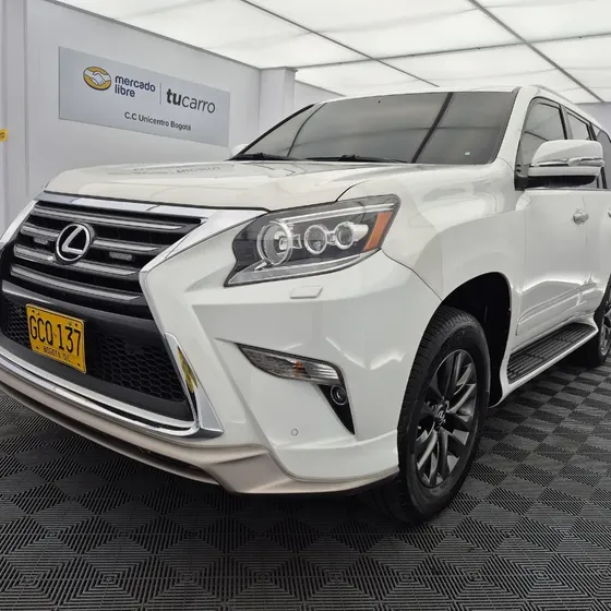 Lexus Gx 2018 4.6 460 Premium