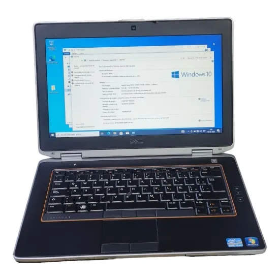 Notebook Dell Latitud 6420 Core I5 2540m 12 Gb Ssd 240  Hdmi