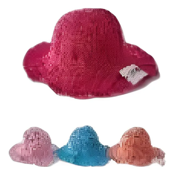 Sombrero Para Niñas Mayor Y Detal 
