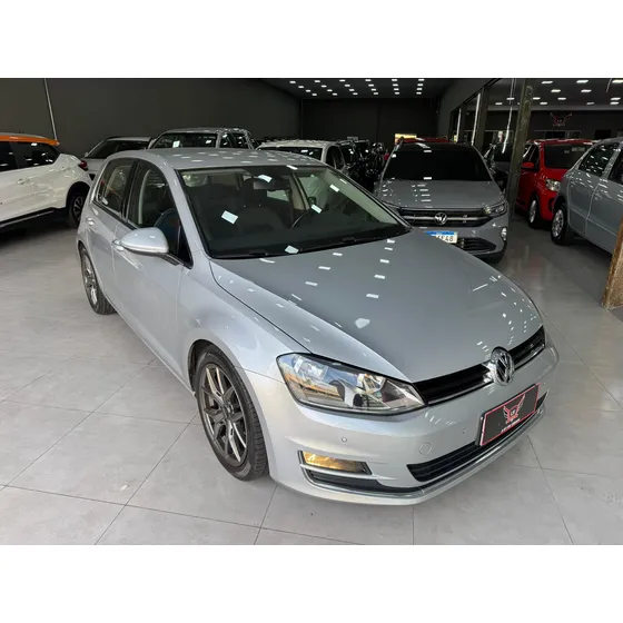 Volkswagen Golf 1.4 Tsi Highline 5p Automática