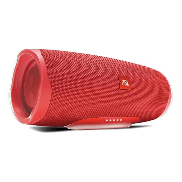 Jbl Charge 4 - Altavoz Portátil Con Bluetooth