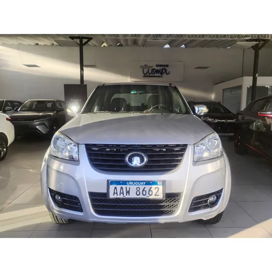 Gwm Wingle 5 2.0 Diesel 4x4