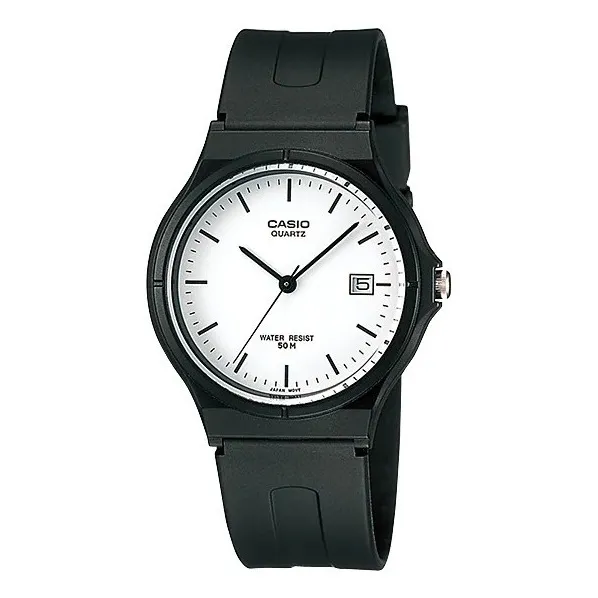 Reloj Casio Mw-59 Sumergible Garantía Oficial Extendida !.