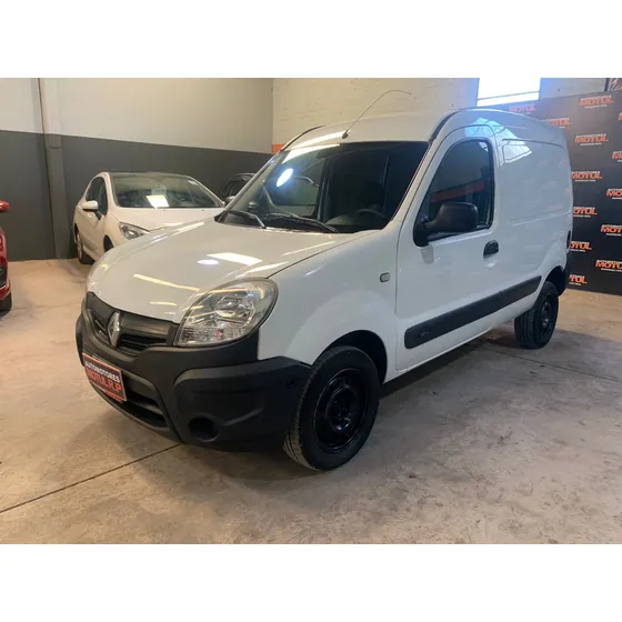Renault Kangoo 1.6 Furgon Ph3 Confort 1plc