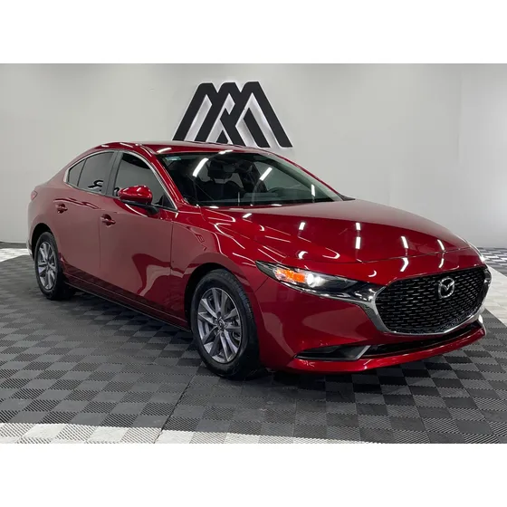Mazda Mazda 3 2.5 I Sedan At