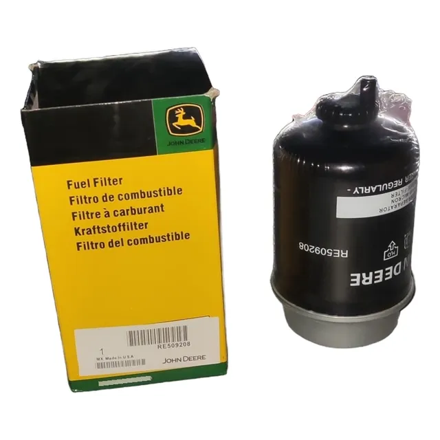 Filtro Combustible 33747 = Fs19830 Bf7784-d  P551434