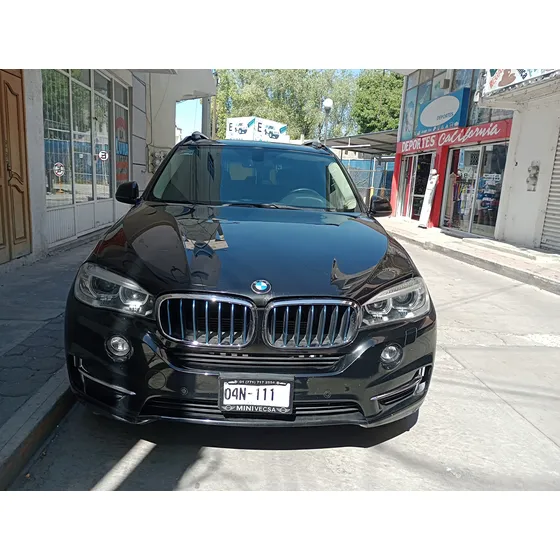 Bmw X5 2.0 Xdrive 40e Excellence Híbrido At