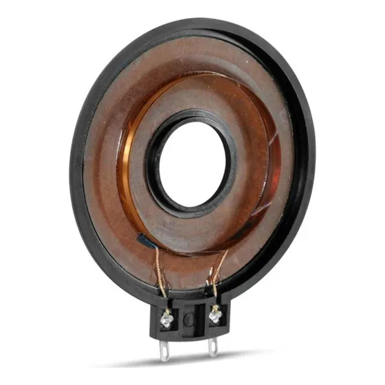 Repuesto Tweeter Bala Bomber Stb320 / Stb350 8 Ohms 90 W Rms Color Negro