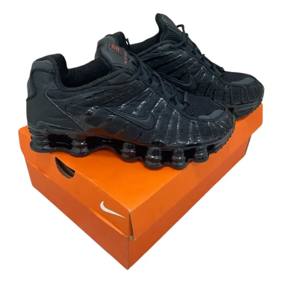 Zapatos Nike Shox De Caballero Somos Tienda