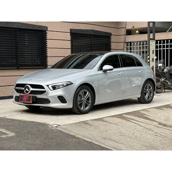 Mercedes-benz Clase A 1.4 A 200