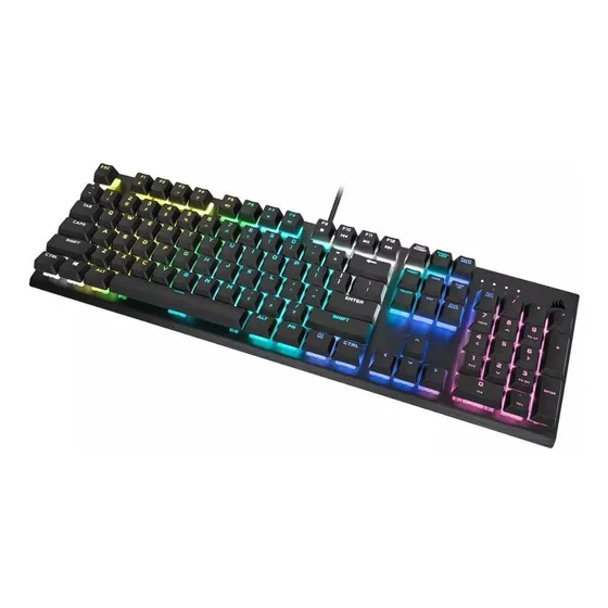 Teclado Corsair K60 Rgb Pro Mecánico Gaming 