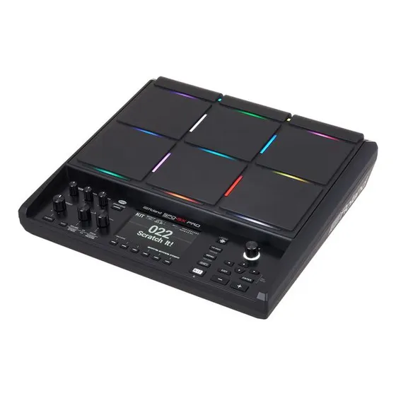 Roland Spd-sx Pro Sampling Percussion Pad
