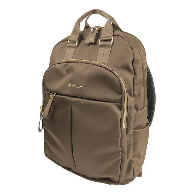 Mochila Klip Xtreme Toscana Casual Café
