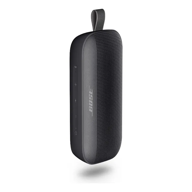 Bocina Bose Soundlink Flex Se Portátil Bluetooth Color Negro