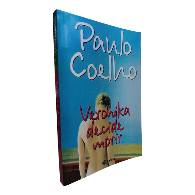 Veronika Decide Morir (p. Blancas) - Paulo Coelho (a)