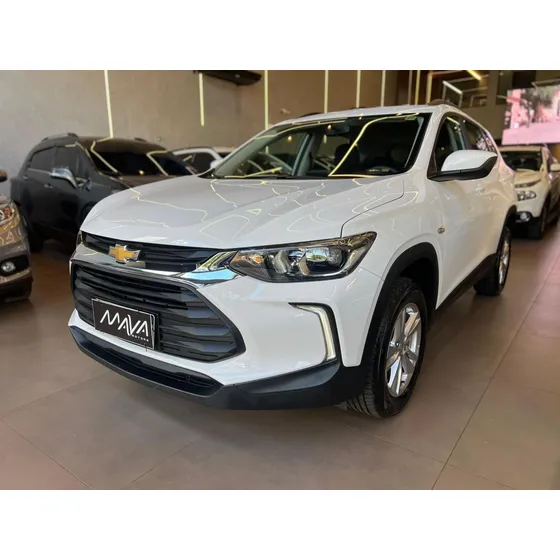 Chevrolet Tracker T A Lt