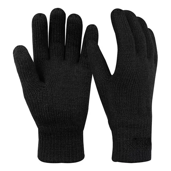 Guantes Invierno De Lana Unisex Para El Frio