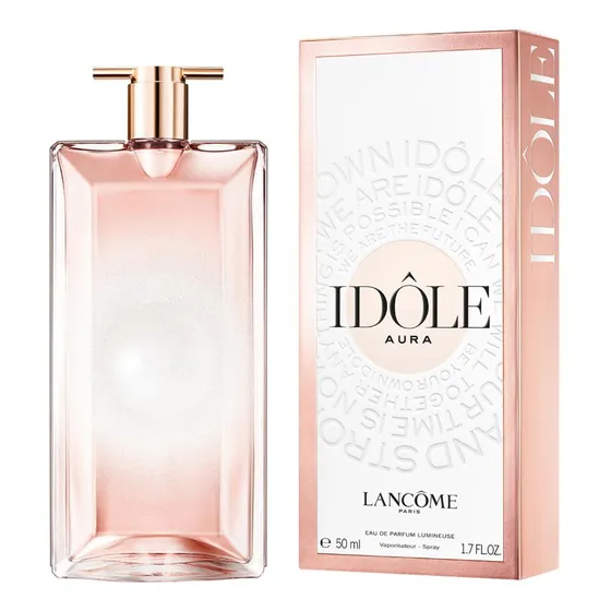 Perfume Lancome Idole Aura Edp 50ml Original Súper Oferta