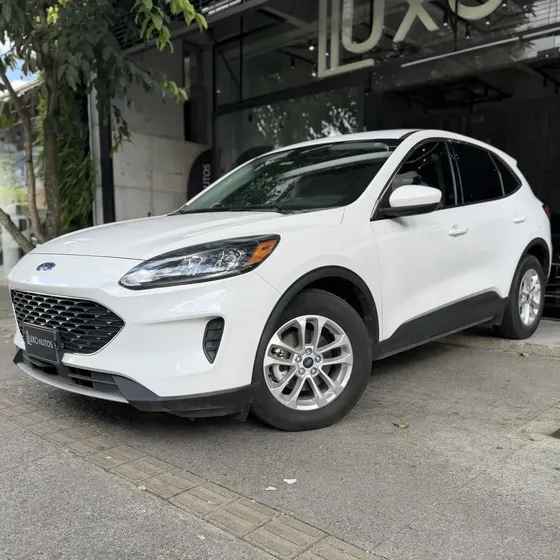 Ford Escape 2021 2.5 Se