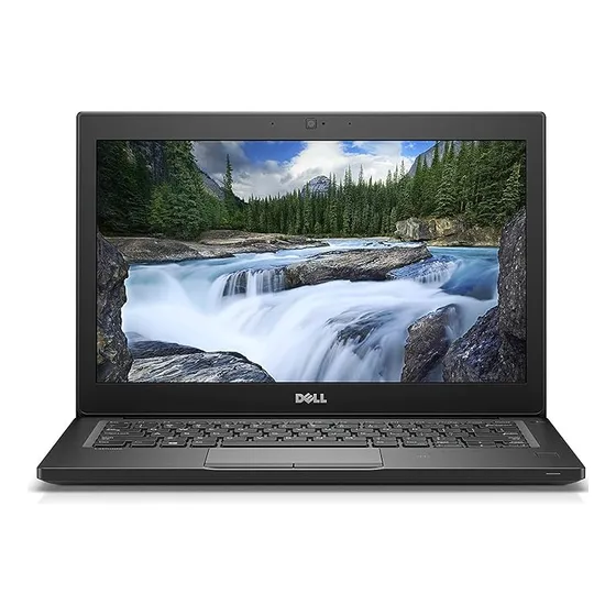  Portátil De Negocios Dell Latitude 7290 12.5 Hd, Intel Core