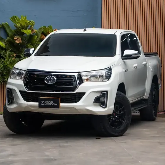 Toyota Hilux 2017 2.8l