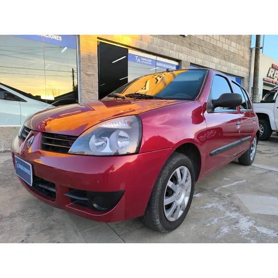 Renault Clio 1.2 Authentique Pack I 75cv