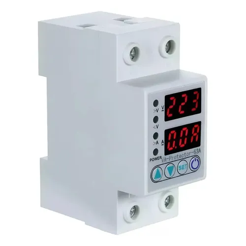 Disyuntor monopolar Chint 6a, 10a, 16a, 20a, 25a, 32a, 40a, 50a