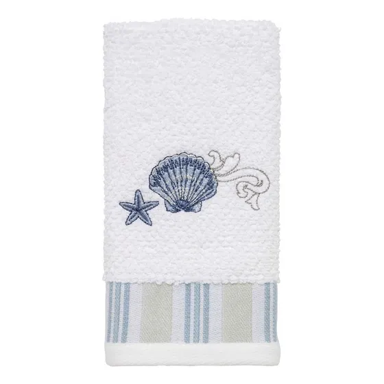 Avanti Linens Coleccion Island View Color Blanco