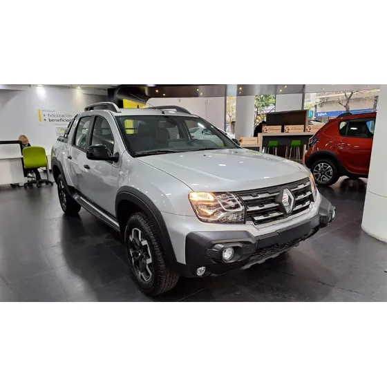Renault Oroch 1.3 Tce 163 Outsider Mt 4wd