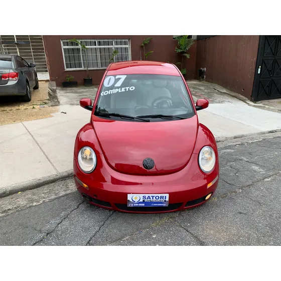 Volkswagen New Beetle 2.0 3p Manual