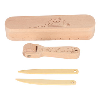 . Set De Clapper De Sastre De Madera . Set De Clapper De Sastre De Madera