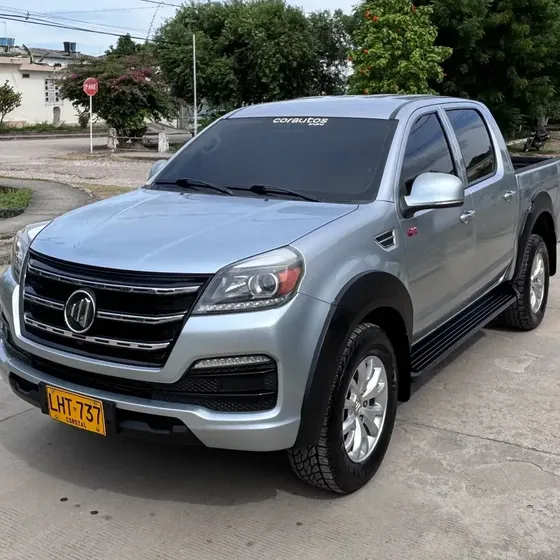 Foton Tunland G7 2023 2.8 Diesel