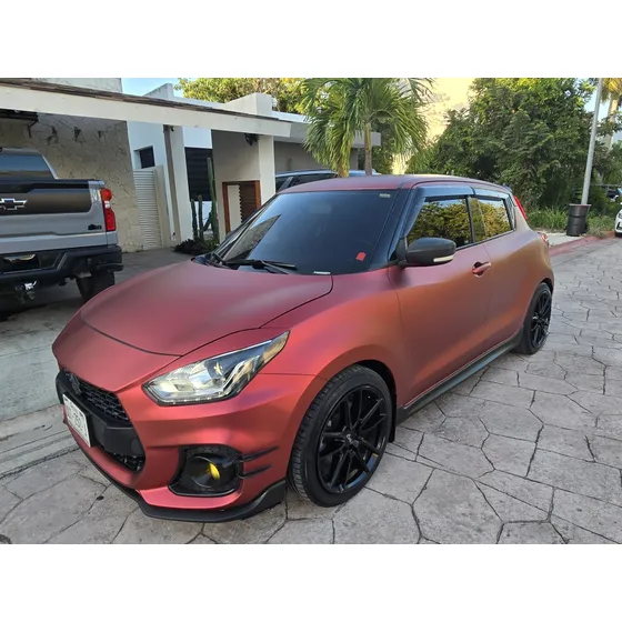 Suzuki Swift 1.4 T Sport Boosterjet