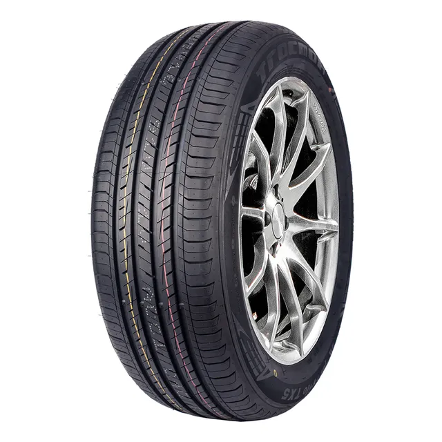 Cubierta Neumático Tracmax 155/80 R12 Para Autos.