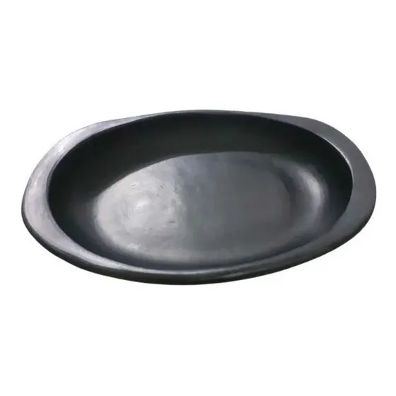 Bandeja De Barro Pequeña 