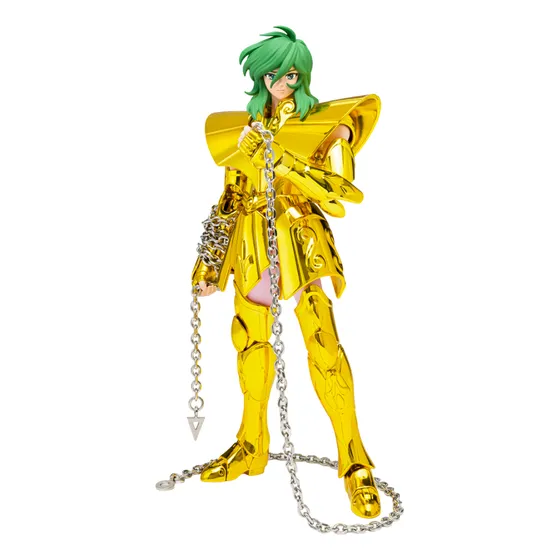 Virgo Shun Inheritor Of The Gold Cloth Ver Myth Cloth Ex