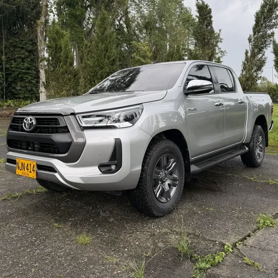Toyota Hilux 2023 2.4 Diesel 4x4 At