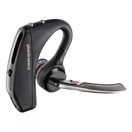 Audífono inalámbrico Plantronics Voyager 5200 UC negro