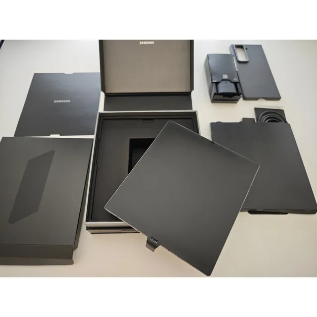 Samsung Z Fold Special Edition 6 Como Nuevo 512gb Gris Negro Negro