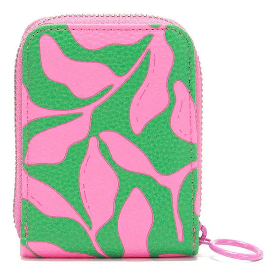 Tarjetero Niza Pinki Bubba Essentials Color Multicolor