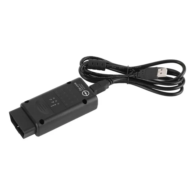 V1.95 Obd2 Interface Scanner Pic18f458 Ftdi Chip Fault.