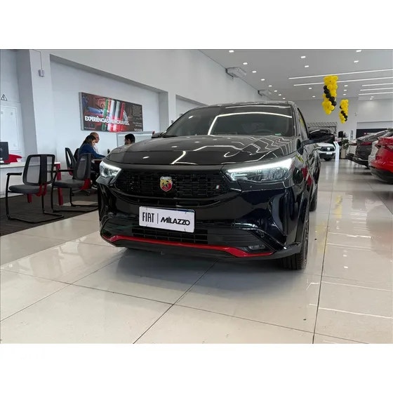 Fiat Fastback 1.3 Turbo 270 Flex Abarth At6