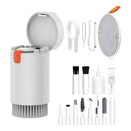 Kit De Limpieza De Auriculares/computadora 19 En 1