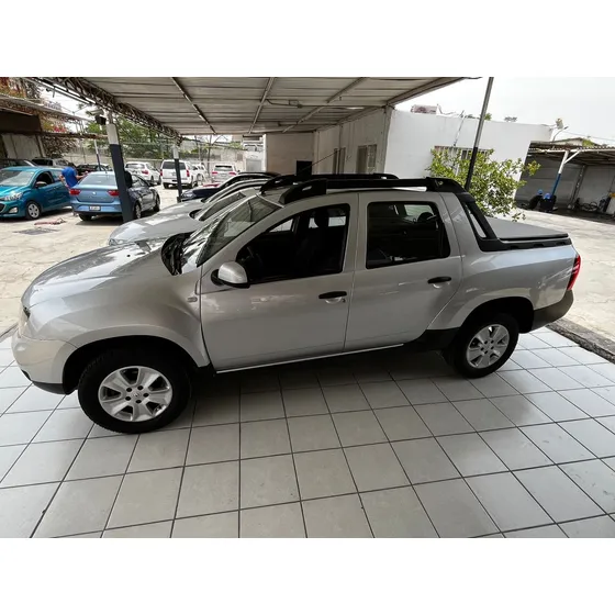 Renault Oroch 2.0 16v Zen
