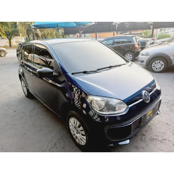 Volkswagen Up! Up! Take 1.0 Total Flex 12v 5p