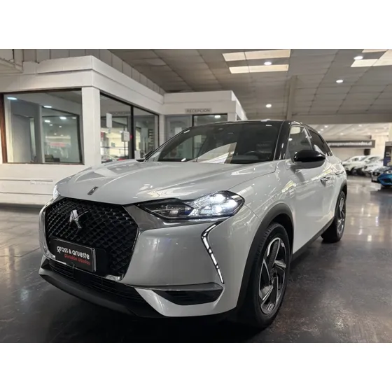 D·s Ds3 Crossback 1.2l Puretech Opera Aut