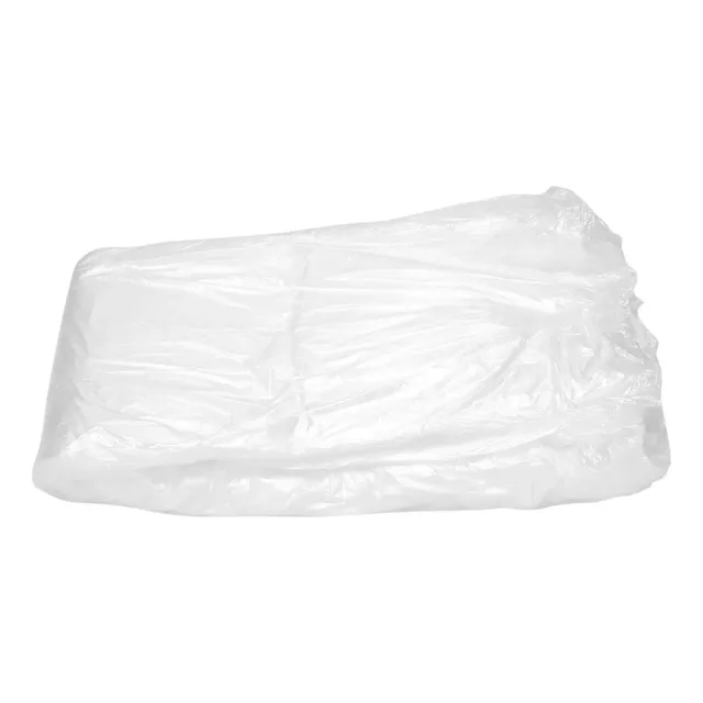 100 Fundas Desechables De Plástico Suave Para Asiento De Coc