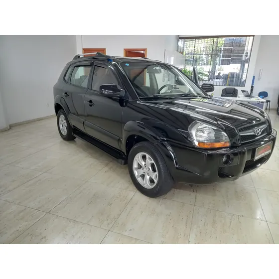 Hyundai Tucson 2.0 Gls 4x2 Flex Aut. 5p
