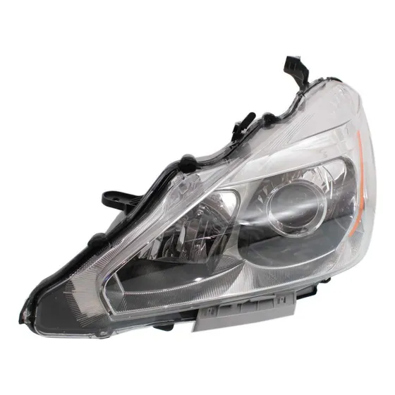 Para Nissan Altima Sedan 2013-2 Conjunto Faro Halogeno Tipo